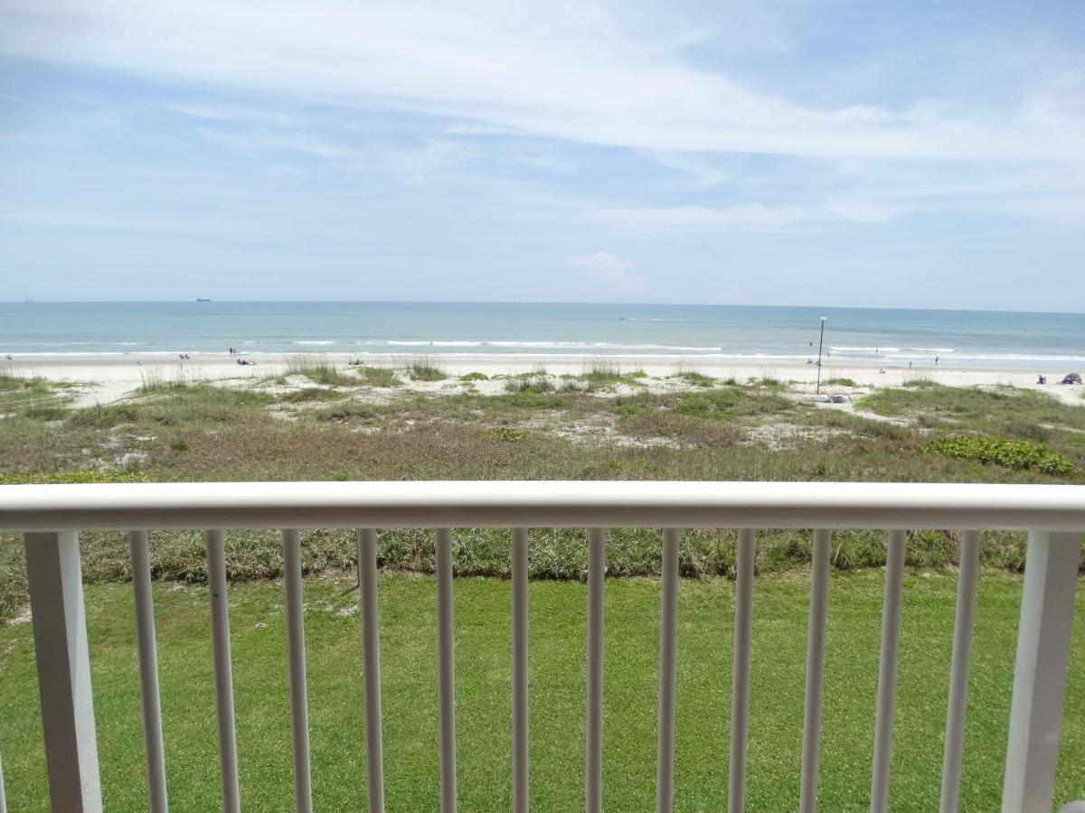 Spanish Main 66- Direct Oceanfront Condo! Cocoa Beach Exteriér fotografie