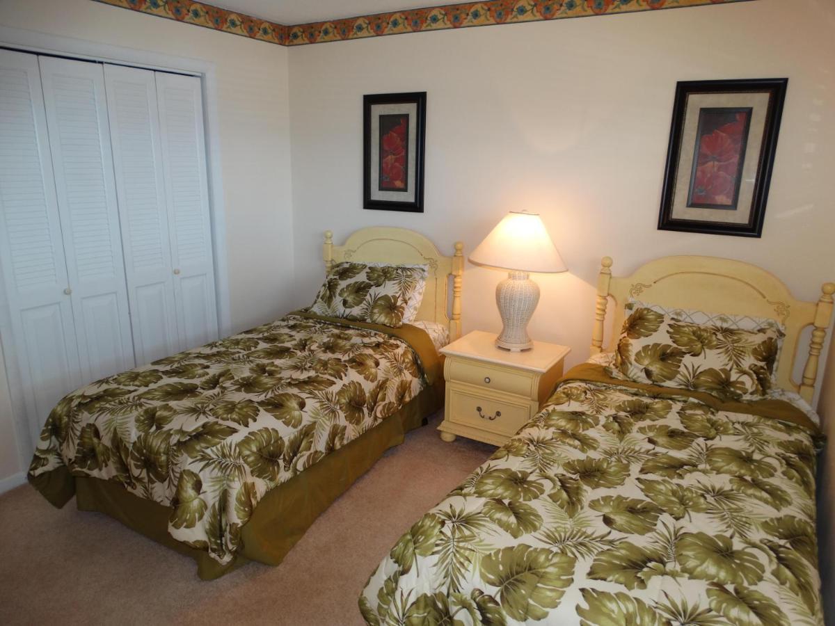 Spanish Main 66- Direct Oceanfront Condo! Cocoa Beach Exteriér fotografie