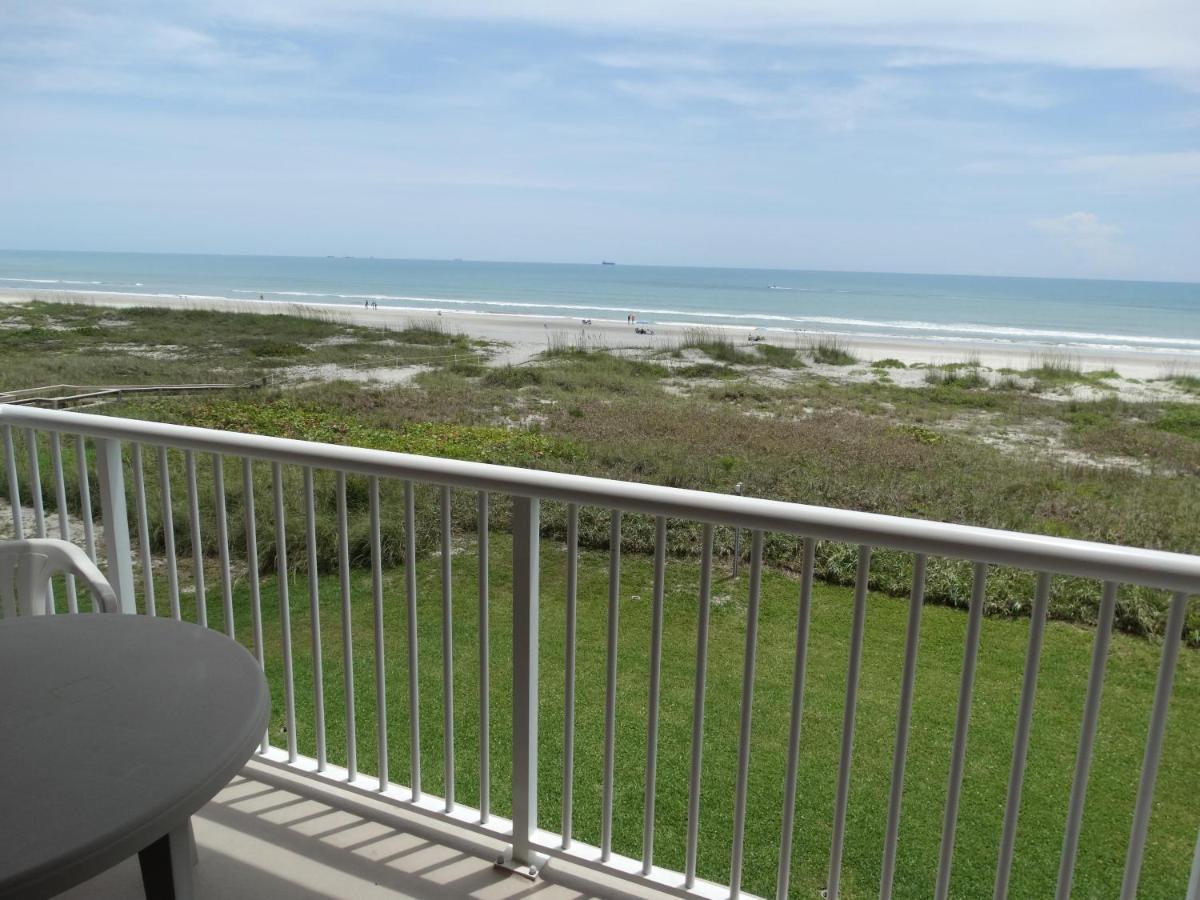 Spanish Main 66- Direct Oceanfront Condo! Cocoa Beach Exteriér fotografie