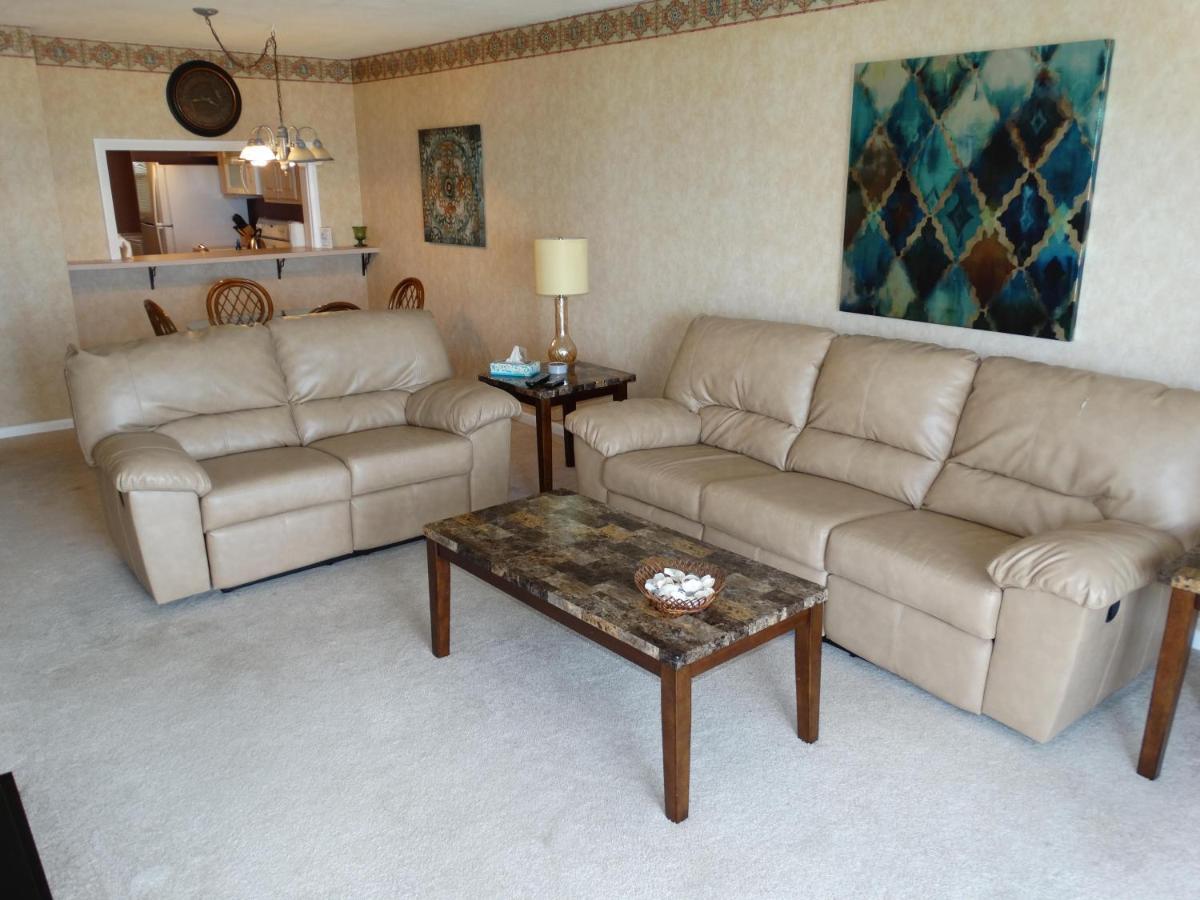 Spanish Main 66- Direct Oceanfront Condo! Cocoa Beach Exteriér fotografie
