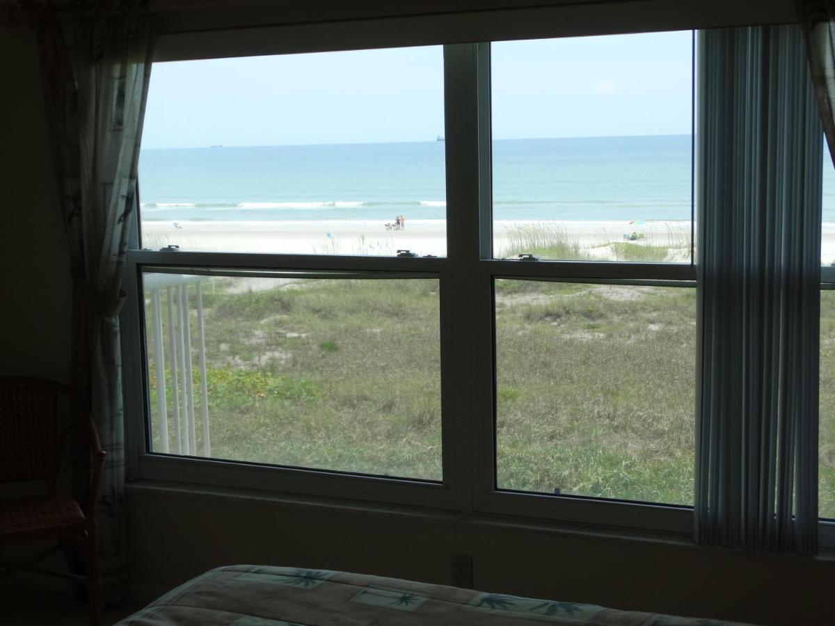 Spanish Main 66- Direct Oceanfront Condo! Cocoa Beach Exteriér fotografie