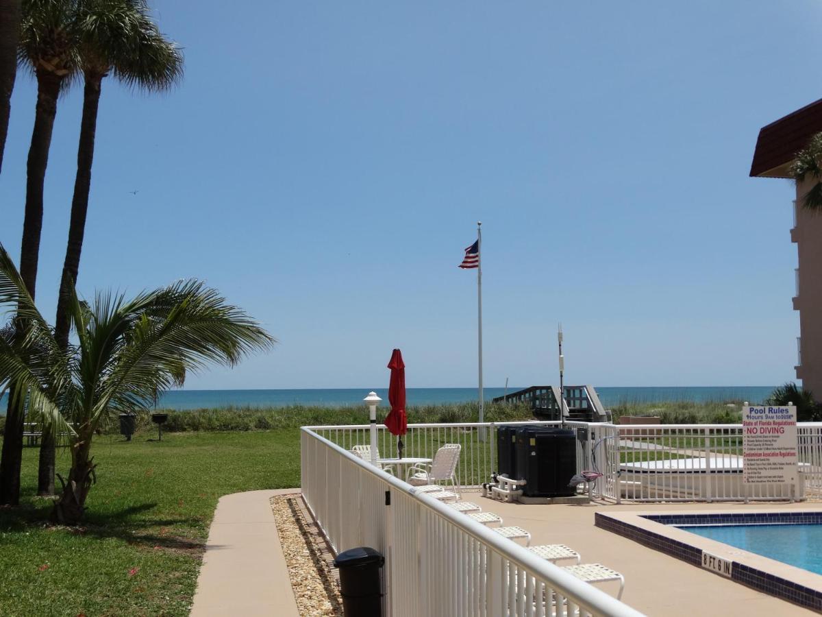 Spanish Main 66- Direct Oceanfront Condo! Cocoa Beach Exteriér fotografie