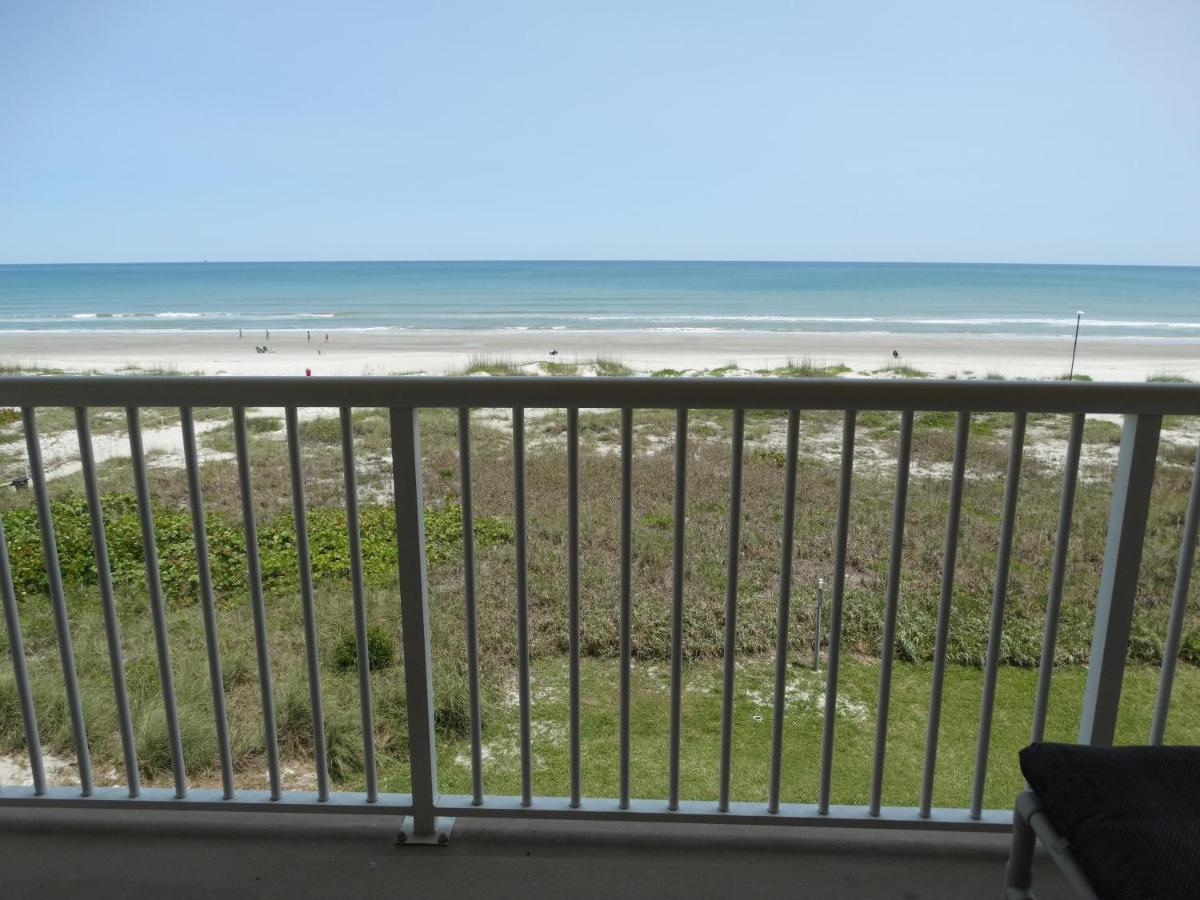 Spanish Main 66- Direct Oceanfront Condo! Cocoa Beach Exteriér fotografie