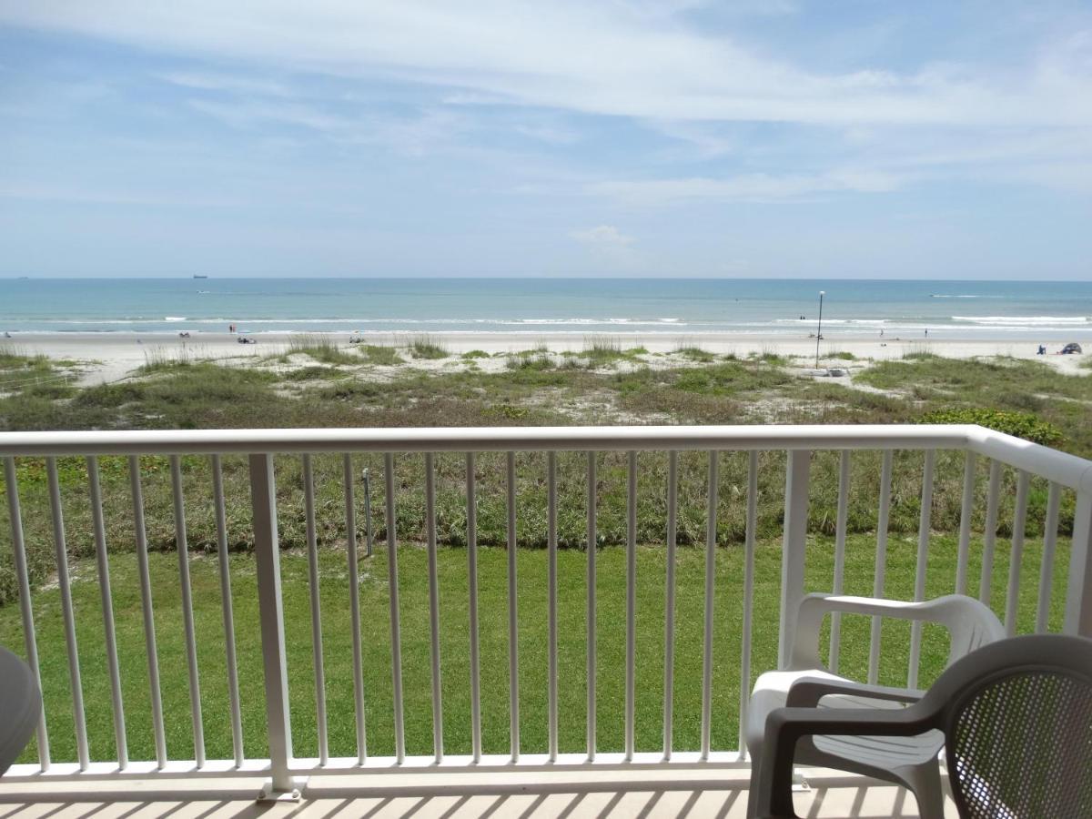 Spanish Main 66- Direct Oceanfront Condo! Cocoa Beach Exteriér fotografie