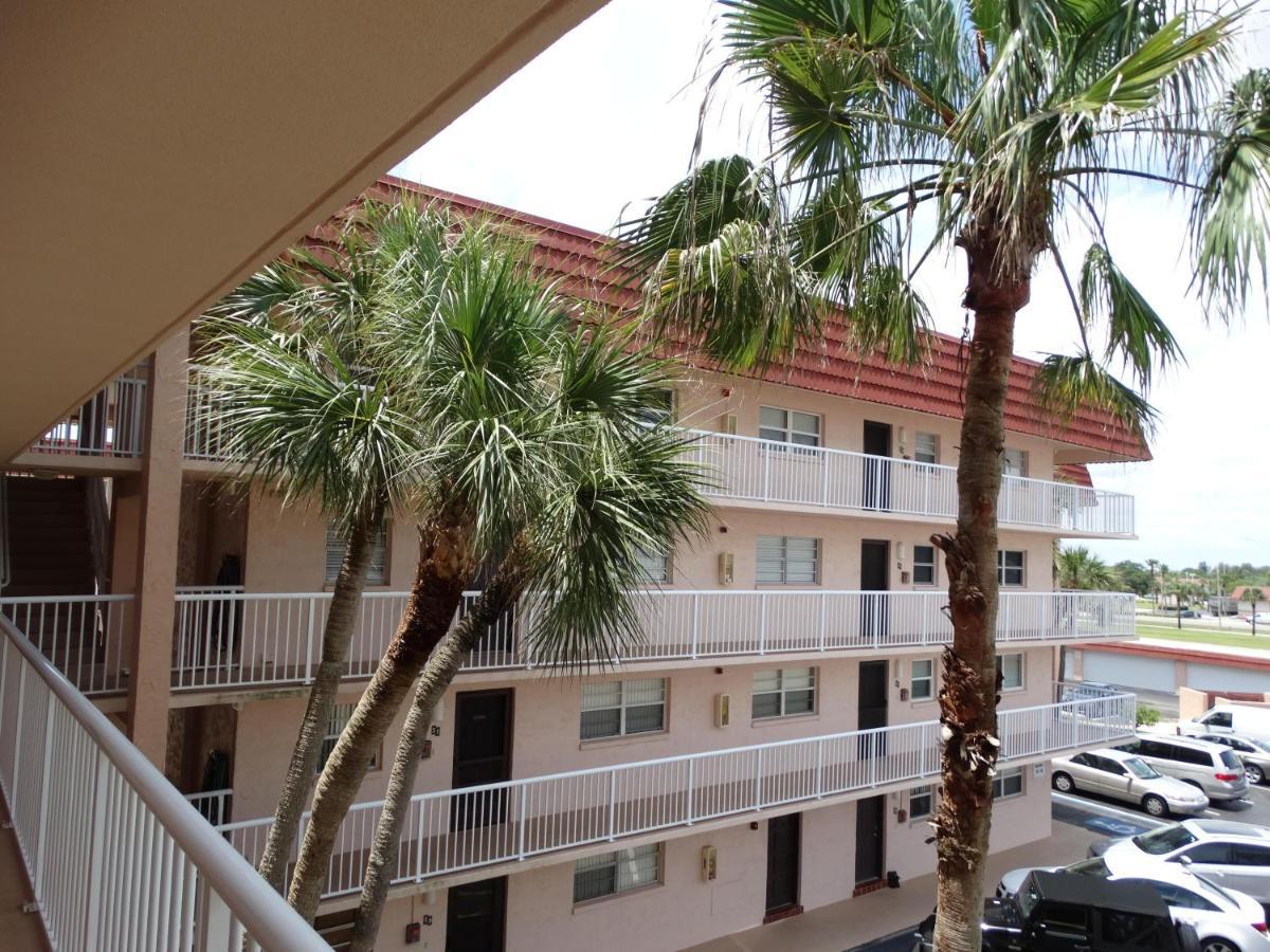 Spanish Main 66- Direct Oceanfront Condo! Cocoa Beach Exteriér fotografie