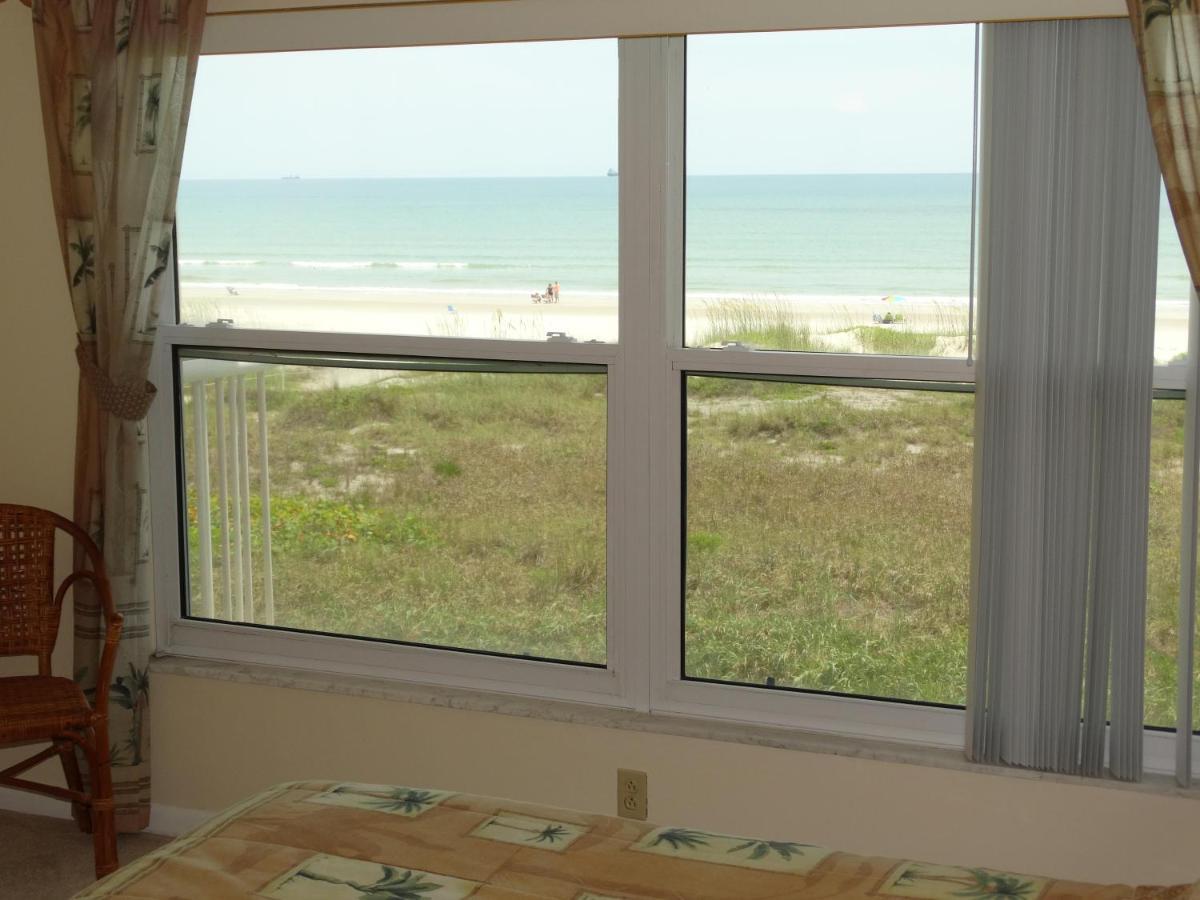 Spanish Main 66- Direct Oceanfront Condo! Cocoa Beach Exteriér fotografie