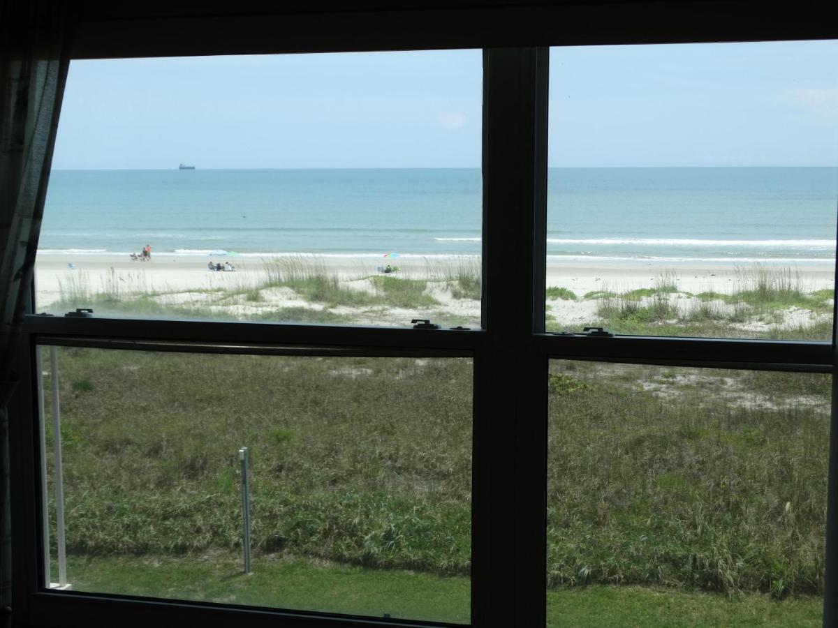 Spanish Main 66- Direct Oceanfront Condo! Cocoa Beach Exteriér fotografie