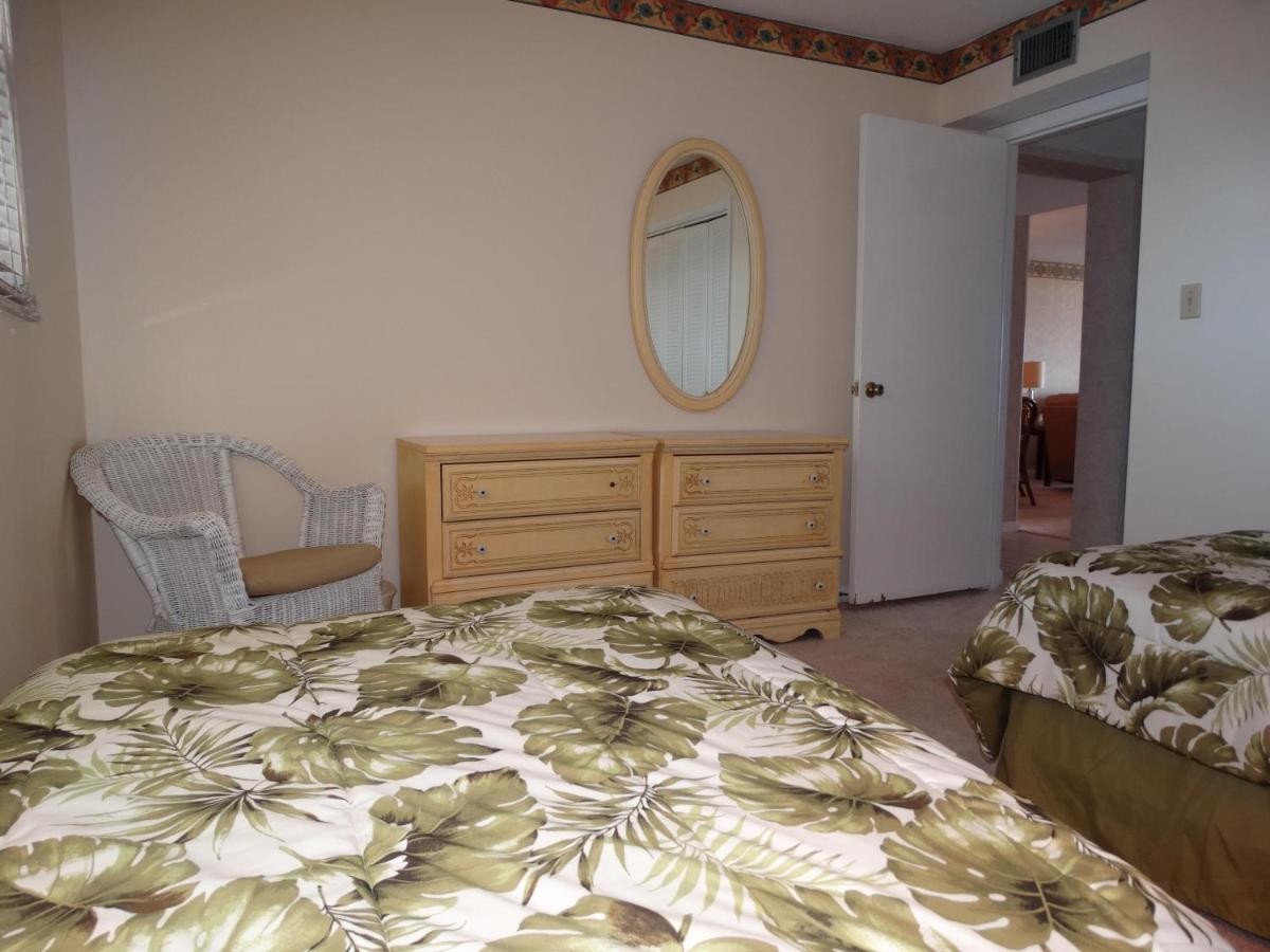 Spanish Main 66- Direct Oceanfront Condo! Cocoa Beach Exteriér fotografie