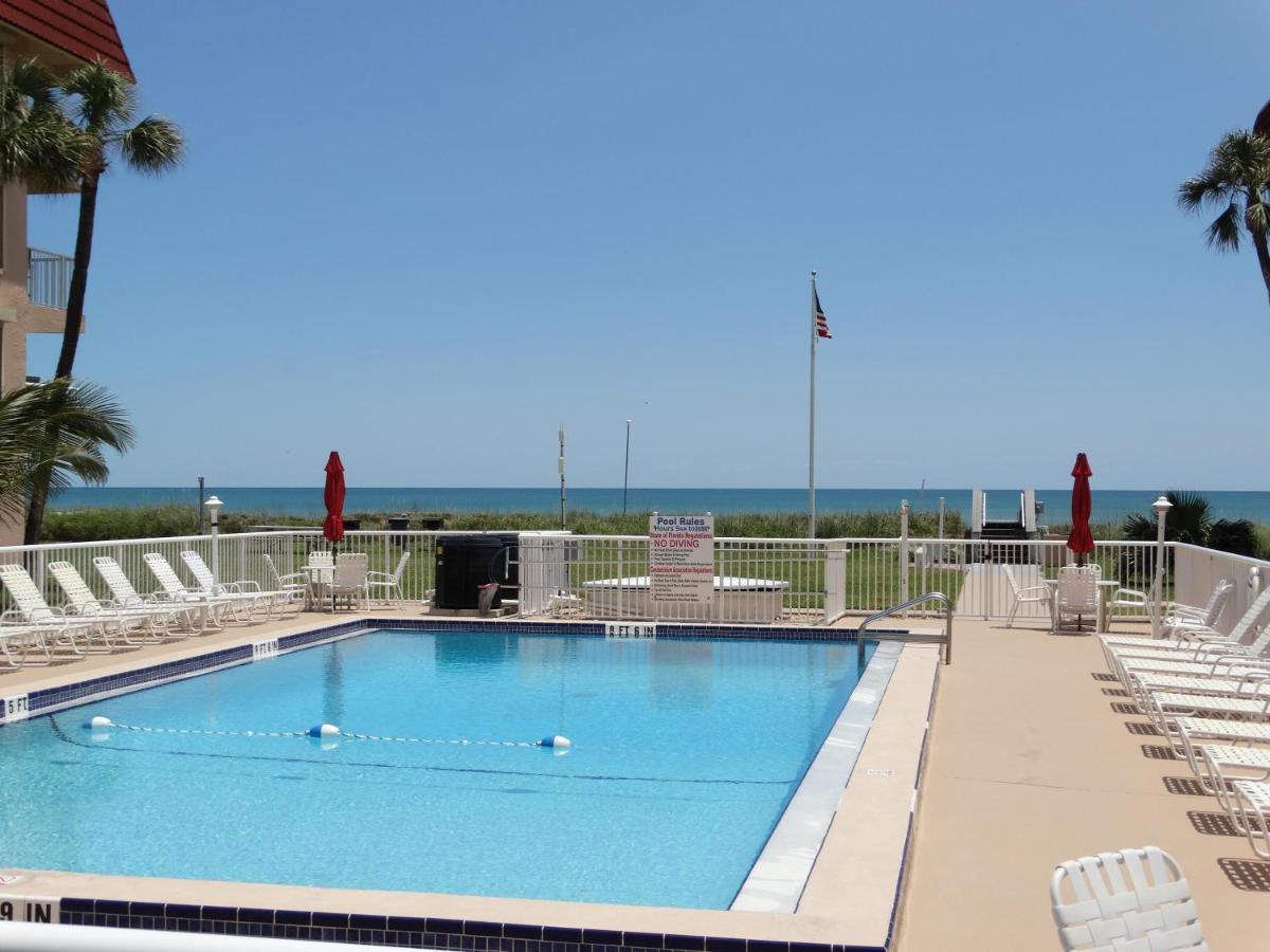 Spanish Main 66- Direct Oceanfront Condo! Cocoa Beach Exteriér fotografie