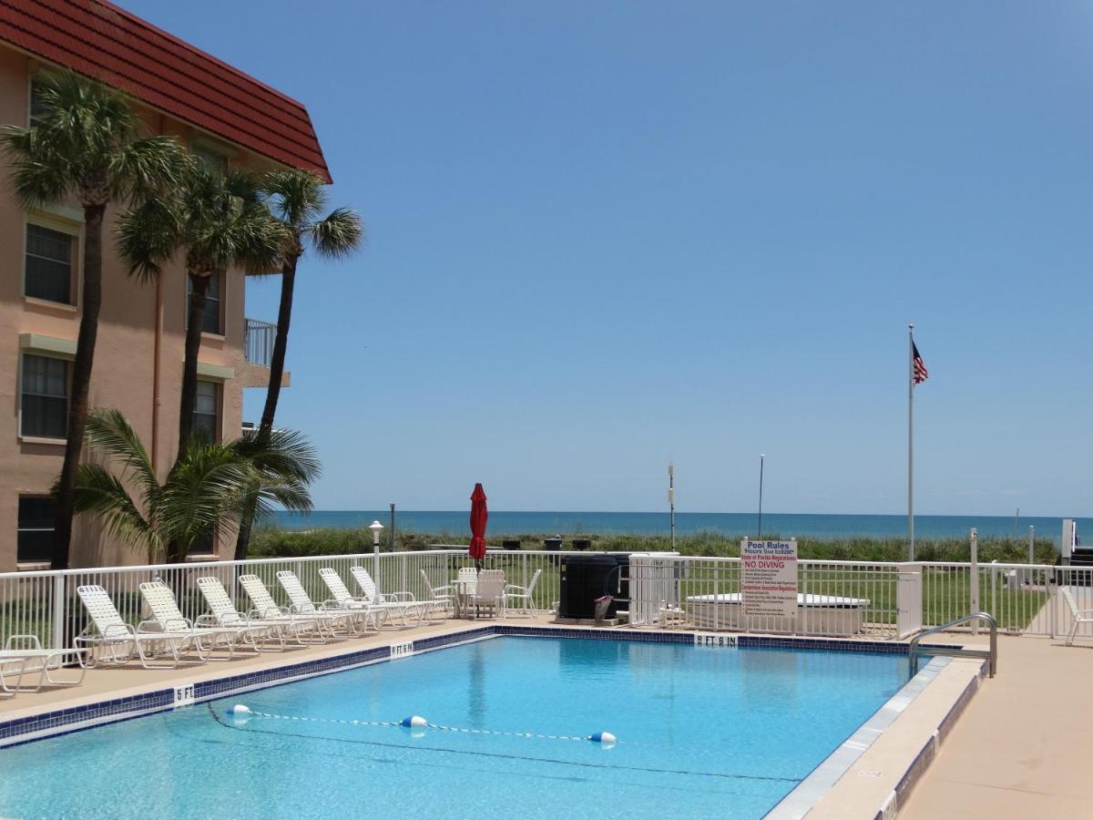 Spanish Main 66- Direct Oceanfront Condo! Cocoa Beach Exteriér fotografie