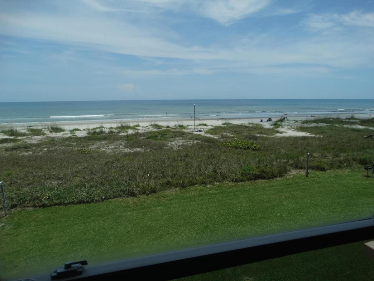 Spanish Main 66- Direct Oceanfront Condo! Cocoa Beach Exteriér fotografie
